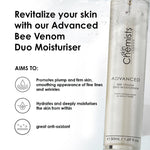 skinChemists Advanced Bee Venom Duo Moisturiser 50ml
