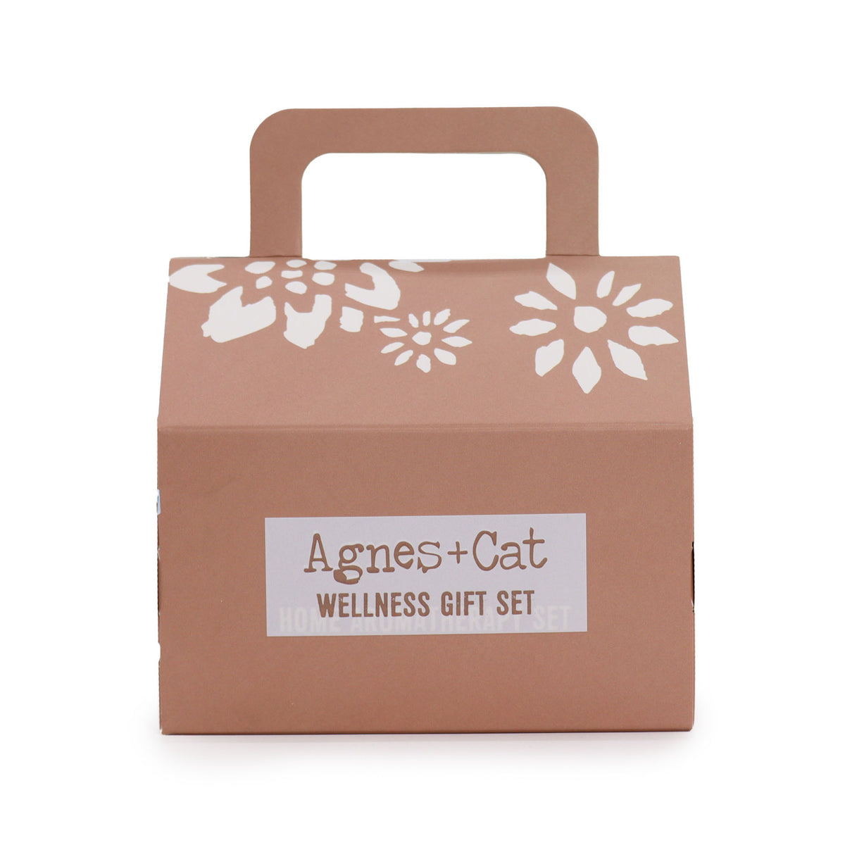 Agnes & Cat Moroccan Morning Wellness Moroccan Spa Gift Set