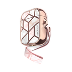 AirPods 1 | 2 Cosmo Case - Marble Pink