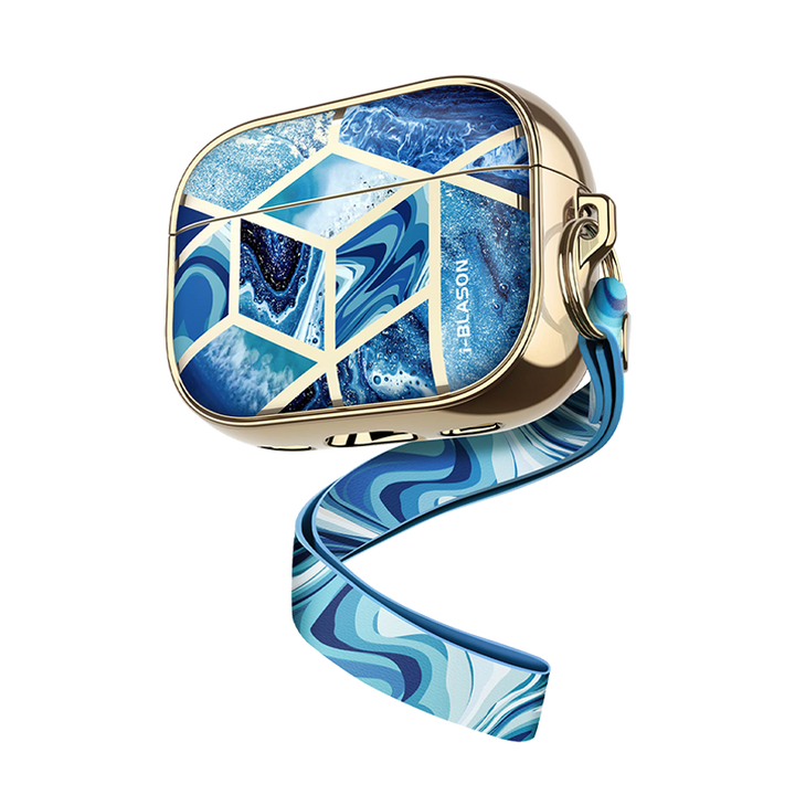 AirPods Pro 2 Cosmo Case - Ocean Blue