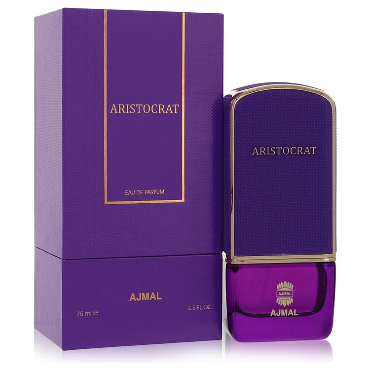 Ajmal Aristocrat For Her Eau de Parfum 75ml