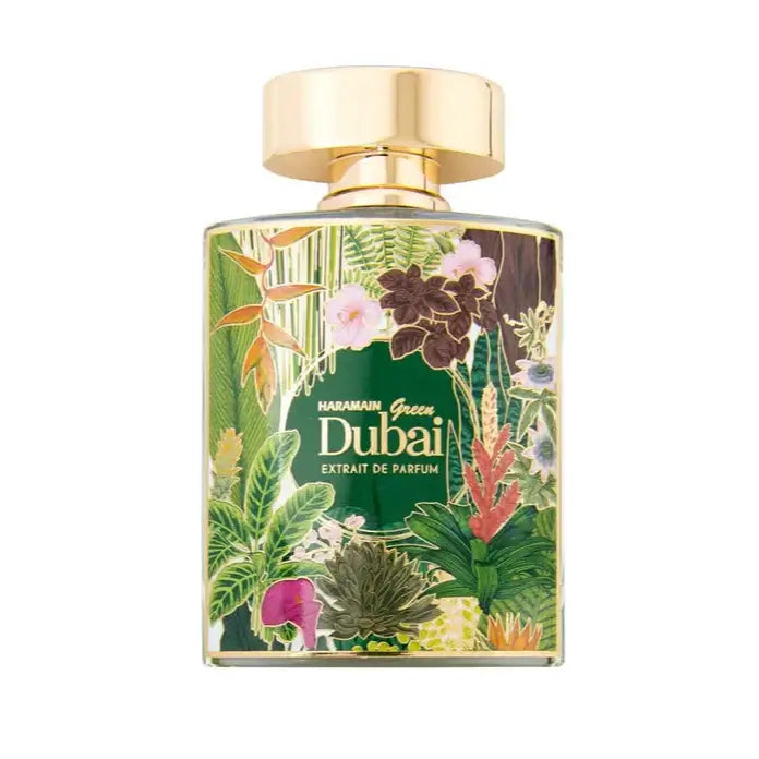 Al Haramain Green Dubai Extrait de Parfum 100ml