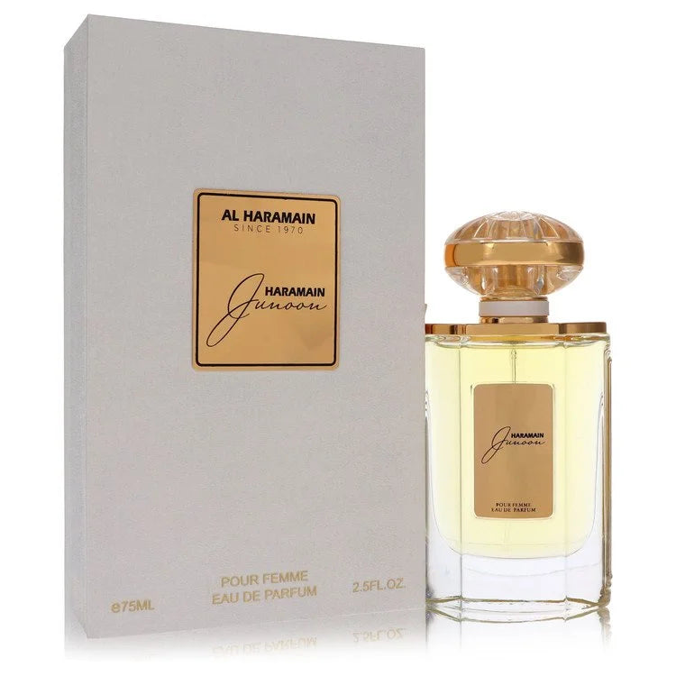 Al Haramain Junoon Eau de Parfum 75ml