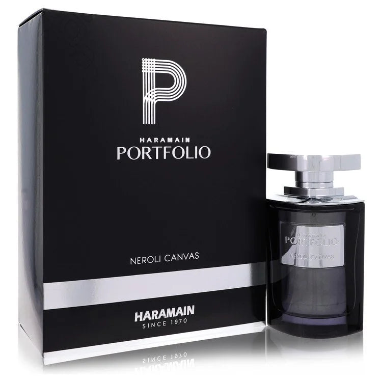 Al Haramain Portfolio Neroli Canvas Eau de Parfum 75ml