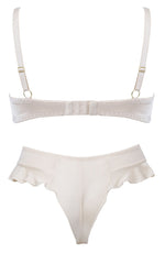 Confidante Amber Moon 3 Bra Peach Beige