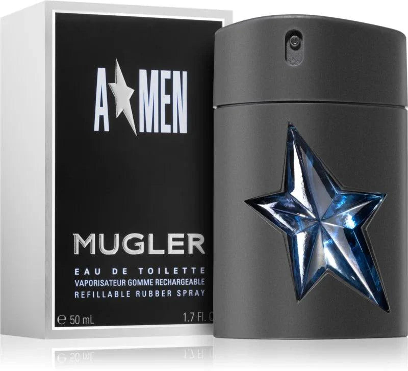 A*Men Amen Mugler Eau de Toilette 50ml