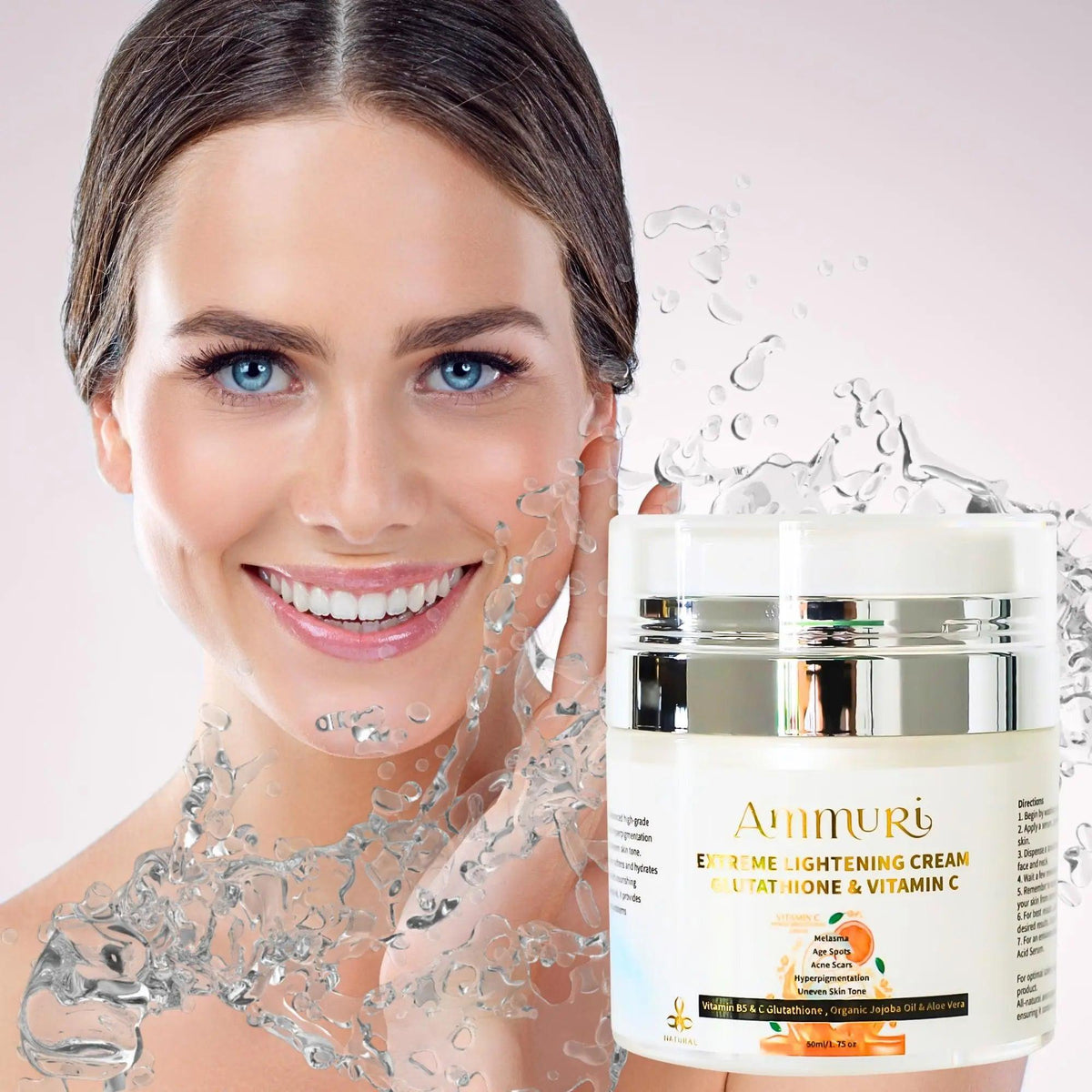 Ammuri Skincare Pigmentation Treatment Skincare Package