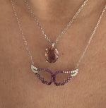 Angel Wings Necklace