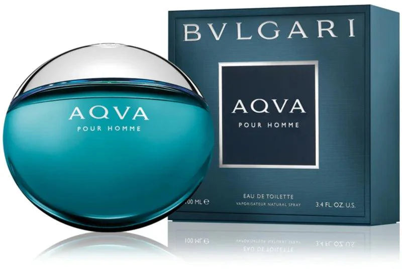 Bvlgari Aqva Pour Homme Eau de Toilette 100ml