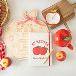 Apple Shaped Lidded Mug