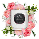 Parks London Rose Candle 220g