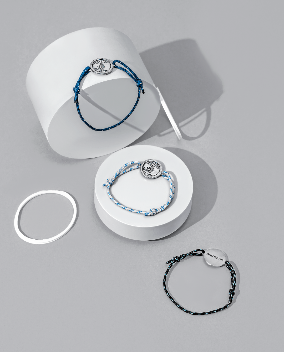 Arctic Circle - Blue