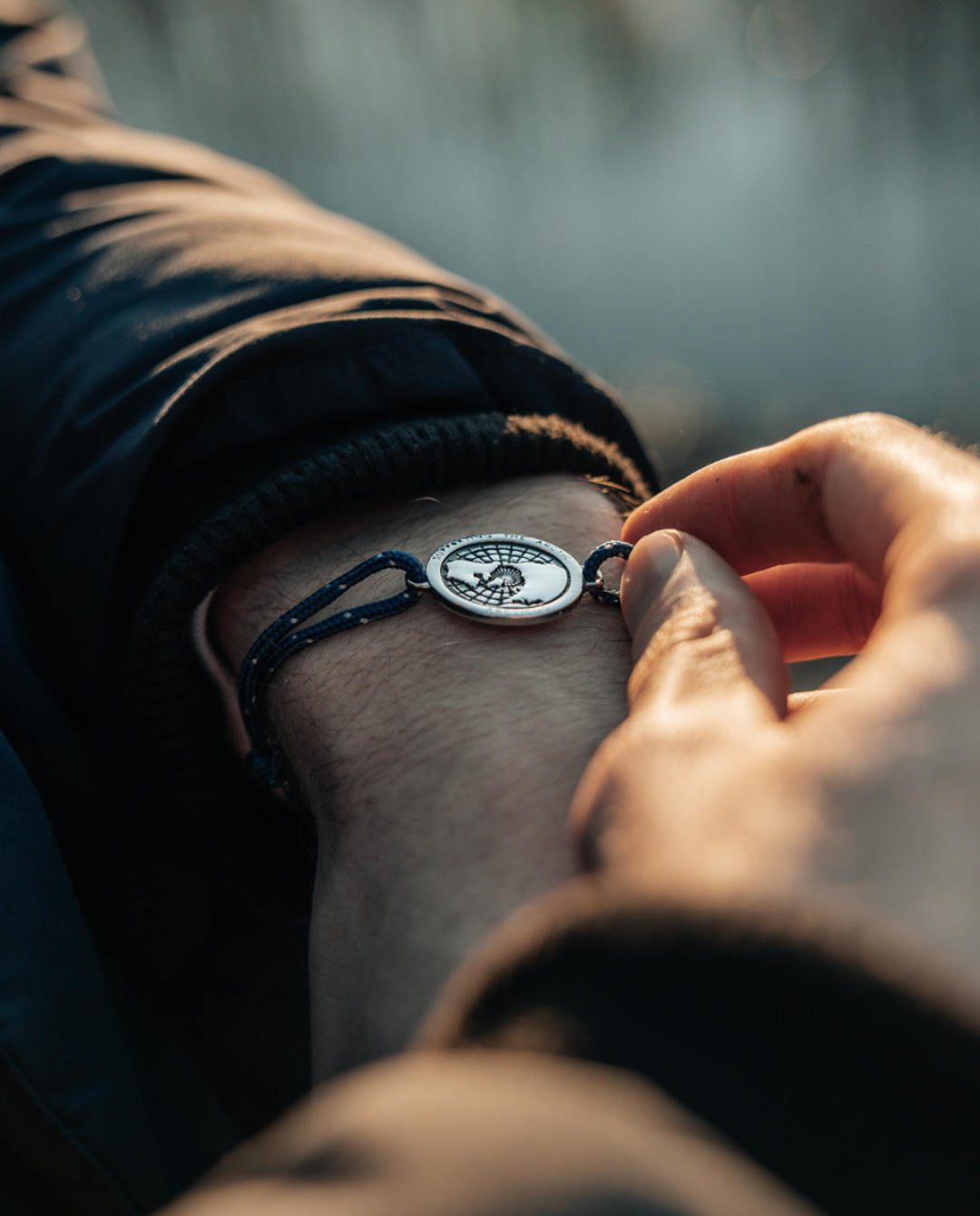 Arctic Circle - Blue