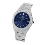 Argent Décontracté Men's Watch