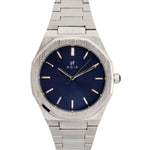 Argent Décontracté Men's Watch