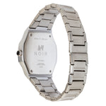 Argent Décontracté Men's Watch