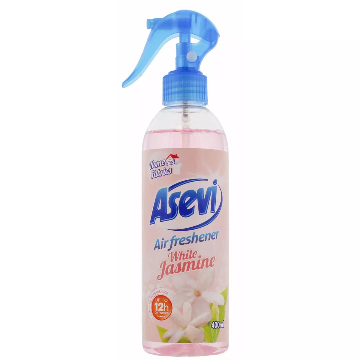 Asevi Air and Fabric Spray White Jasmine 400ml