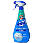 Asevi Bathroom Disinfectant Cleaning & Antibacterial Spray 720ml