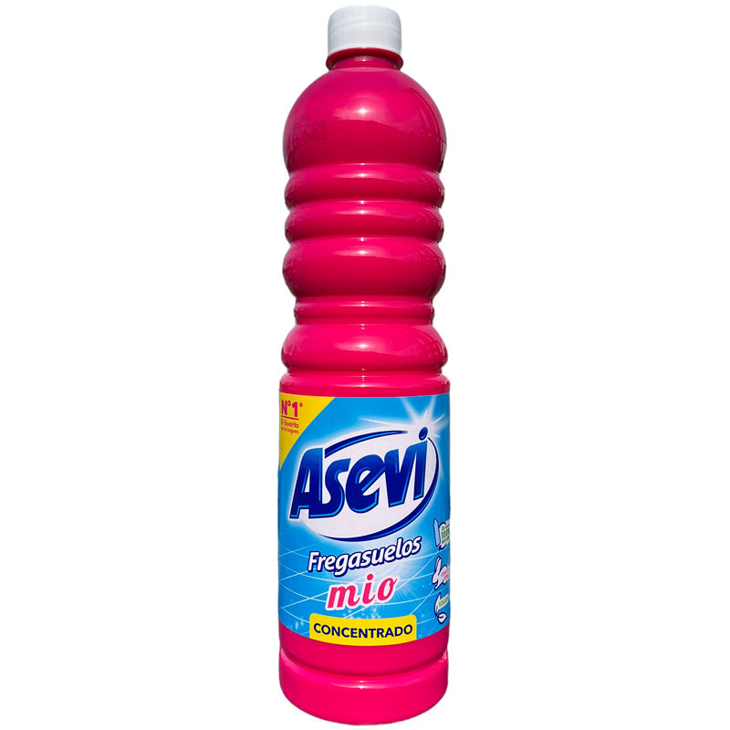 Asevi Floor Cleaner Pink Mio 1 Litre