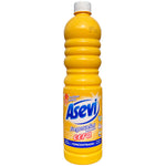Asevi Citrus Floor Cleaner, Self Shine and Non Slip 1 Litre