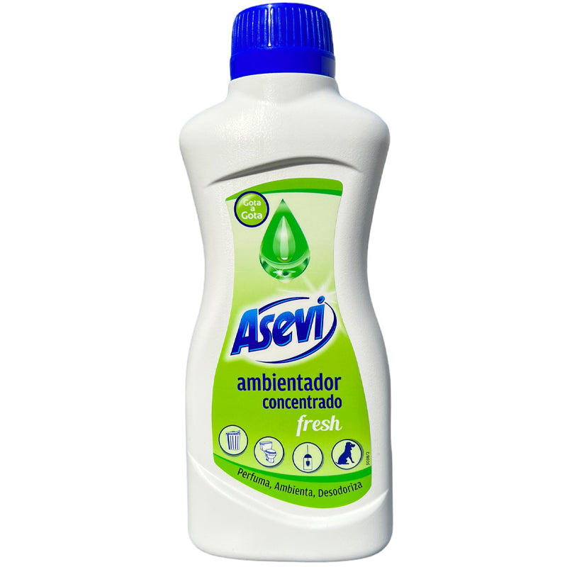 Asevi Fresh Concentrated Air Freshener Liquid 165ml
