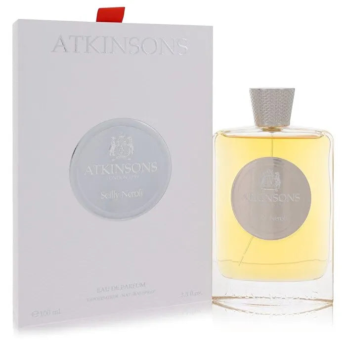 Atkinsons Scilly Neroli Eau de Parfum 100ml