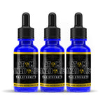 Atom Anabolic Liquid Testosterone Booster Muscle Growth & Strength 3 Bottles