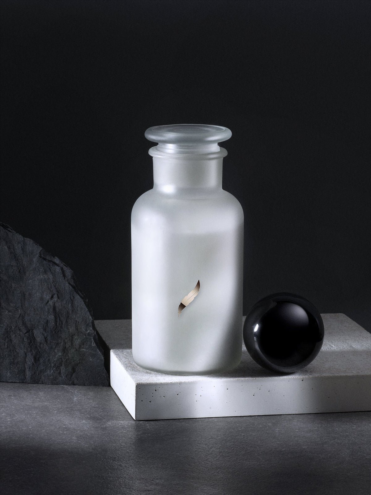 Novenary Aum Bath Salts® | Bergamot, Vertiver, Galbanum