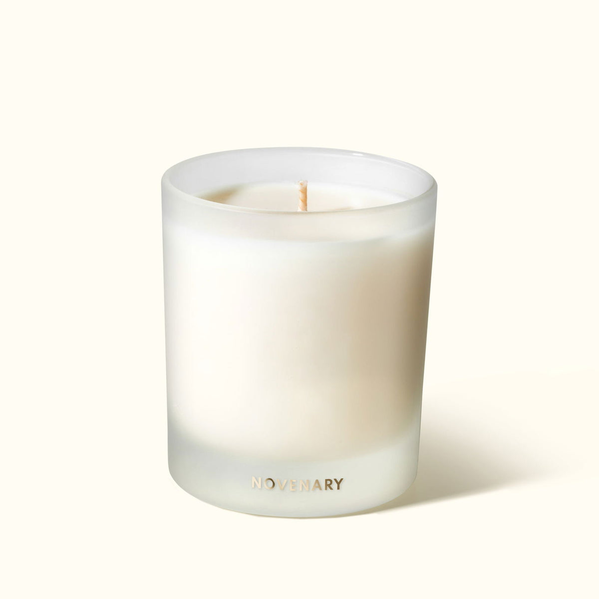 Aum Candle® by Novenary | Divine Tranquility | Bergamot, Vertiver, Galbanum