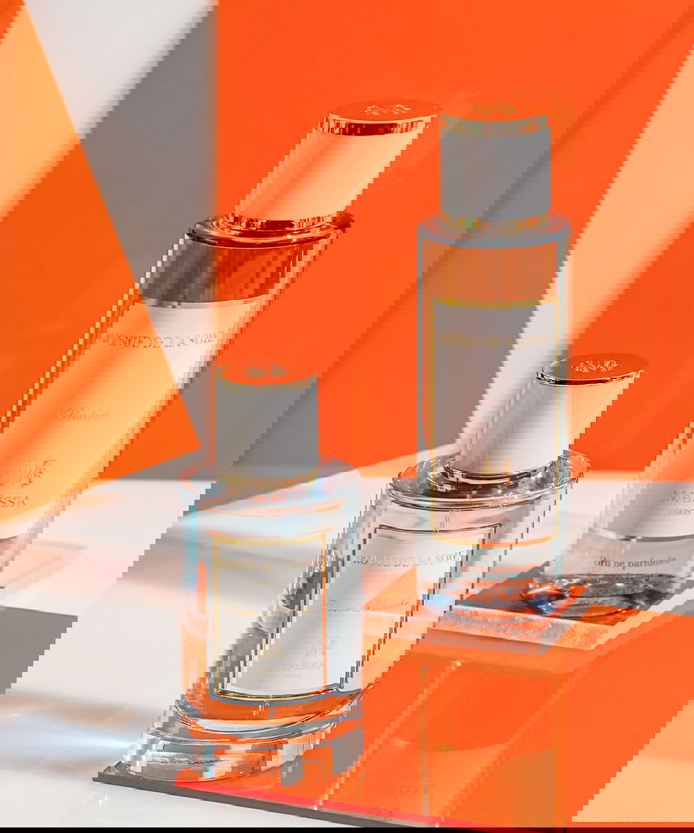 Maïssa Paris Avenue de la Soie 250ml