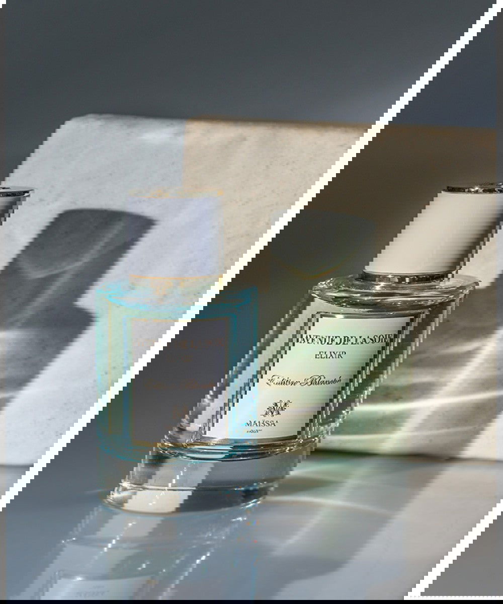 Maïssa Paris Avenue de la Soie 50ml