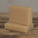 Coconut Cool & Calm Lime Greenman Soap Slice 100g