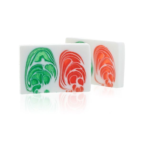 Grape Handcrafted Soap Slice 100g