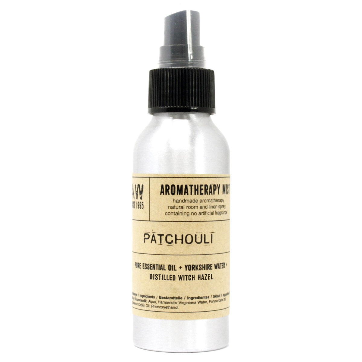 Essential Oil Mist Patchouli 100ml
