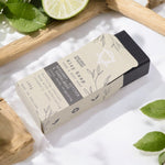 Klay Soap Bergamot & Sandalwood 140g