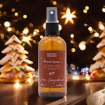 Warm Gingerbread Christmas Room & Pillow Spray 100ml