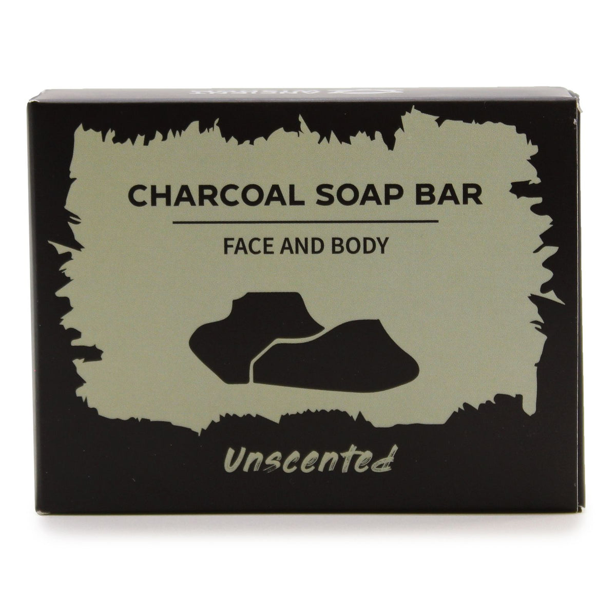 Charcoal Soap Bar 85g Unscented