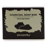Charcoal Soap Bar 85g Unscented