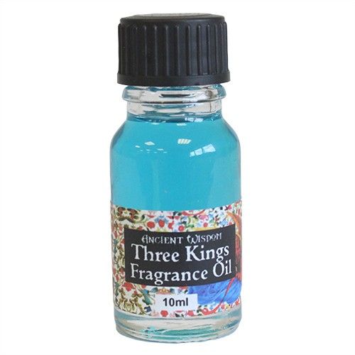 Three Kings Fragrance Oil 10ml