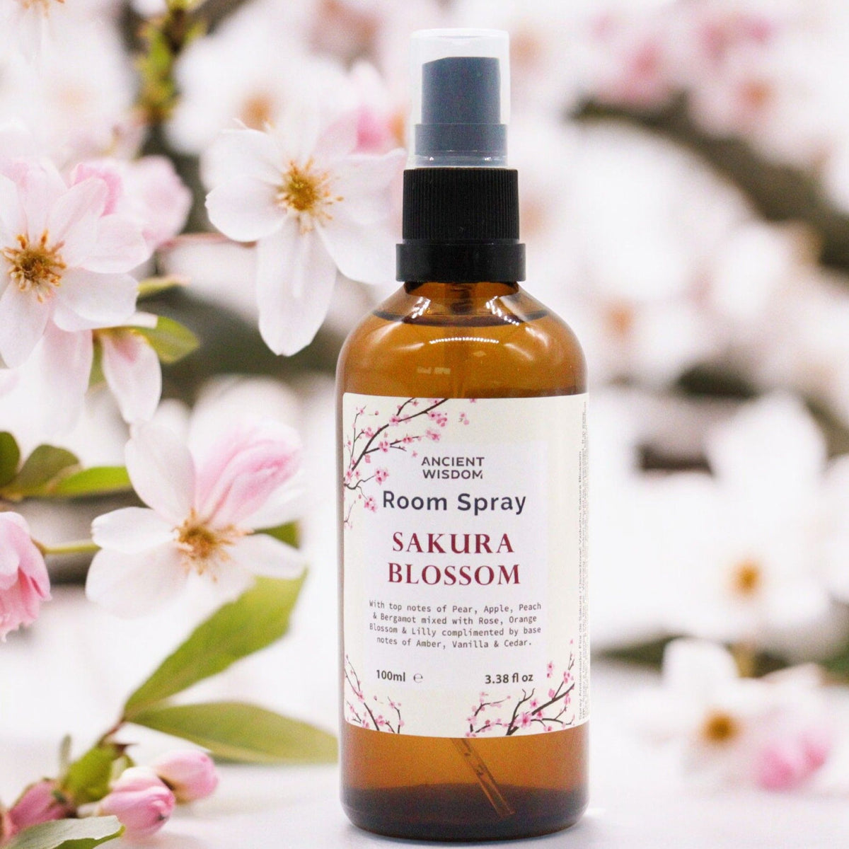 Home Fresh Room Spray Sakura Essence 100ml
