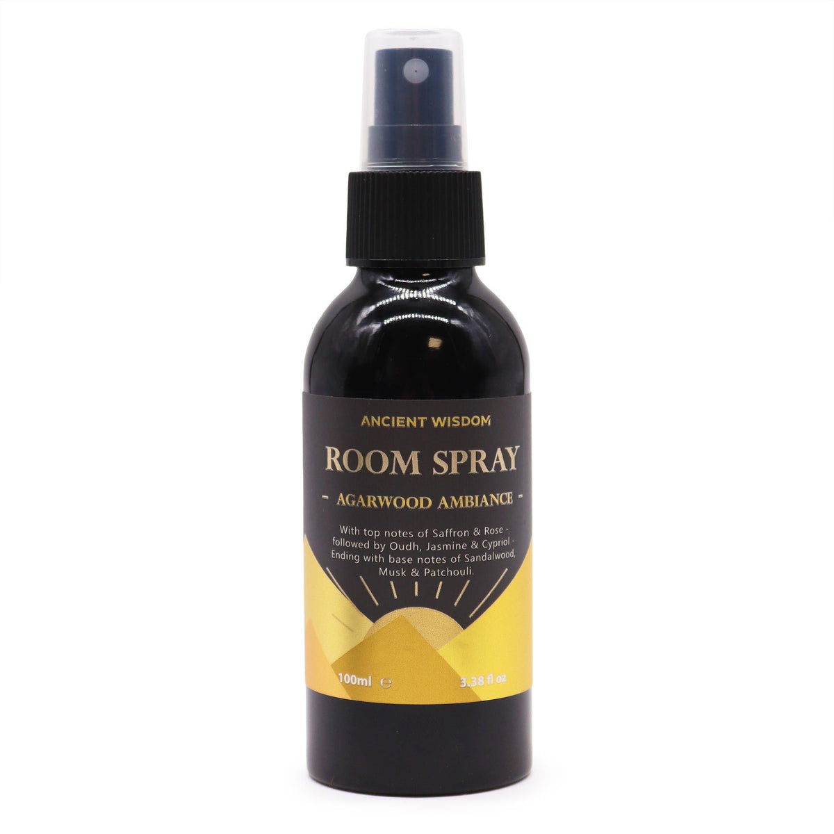 Oudh Room Spray Agarwood Ambiance 100ml