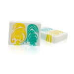 Citrus Handcrafted Soap Slice 100g