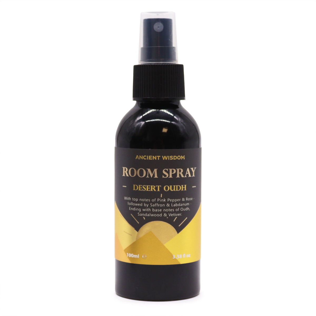 Oudh Room Spray Desert Oudh 100ml