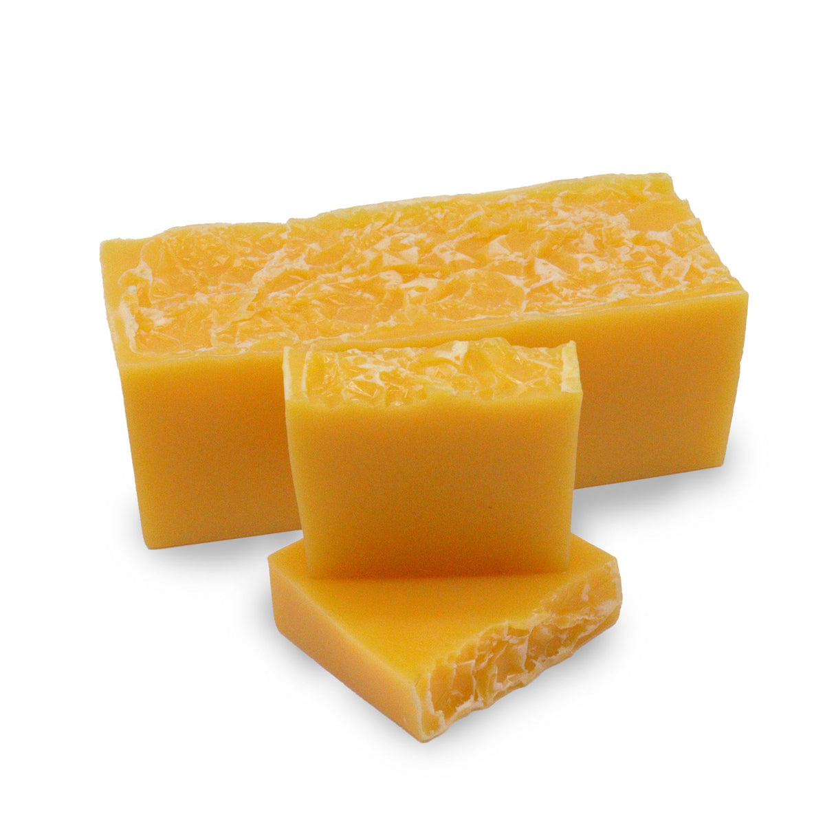 Mandarin & Honey Soap Bar 100g