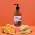 Ginger & Orange Hand & Body Lotion 300ml