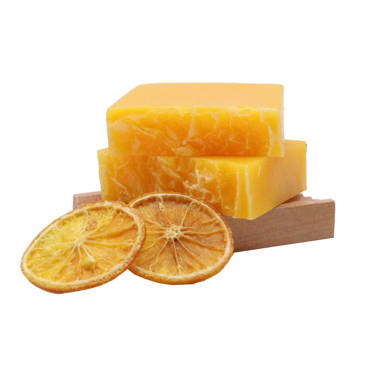 Mandarin & Honey Soap Bar 100g