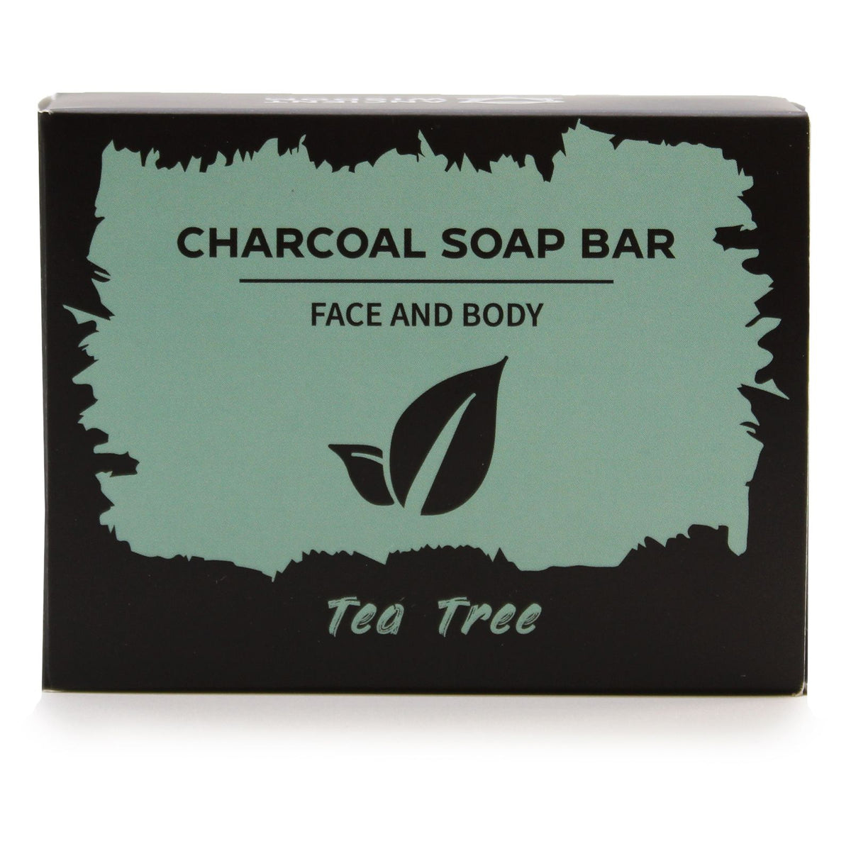 Tea Tree Charcoal Soap 85g
