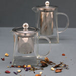 Glass Infuser Teapot - Tower 78- 750ml