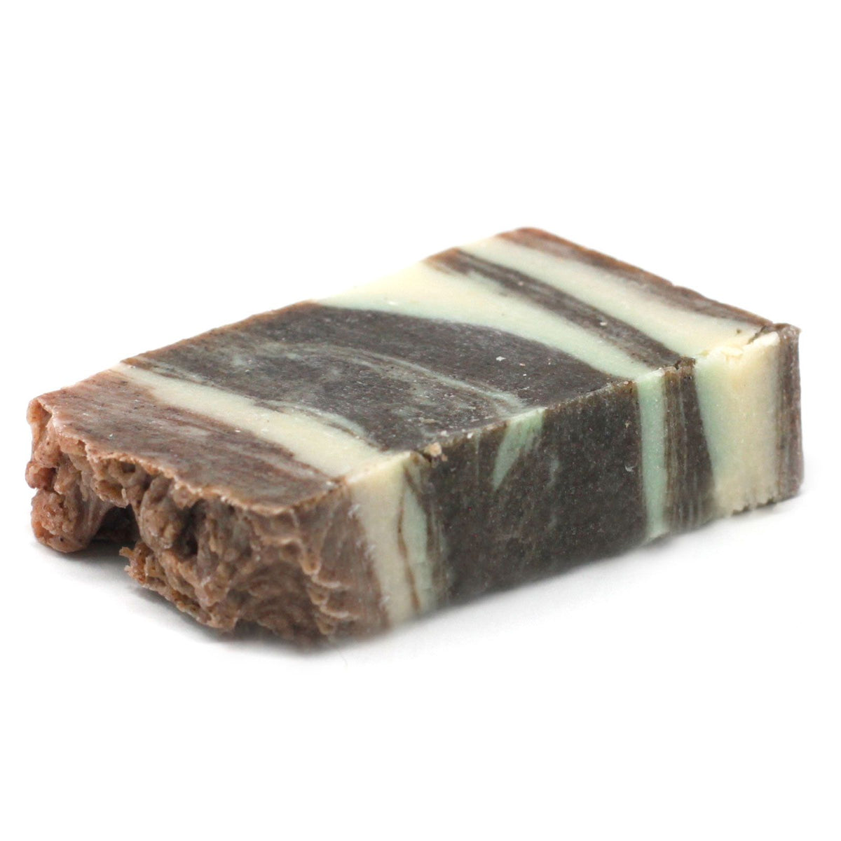 Cinnamon Olive Oil Soap Slice 100g