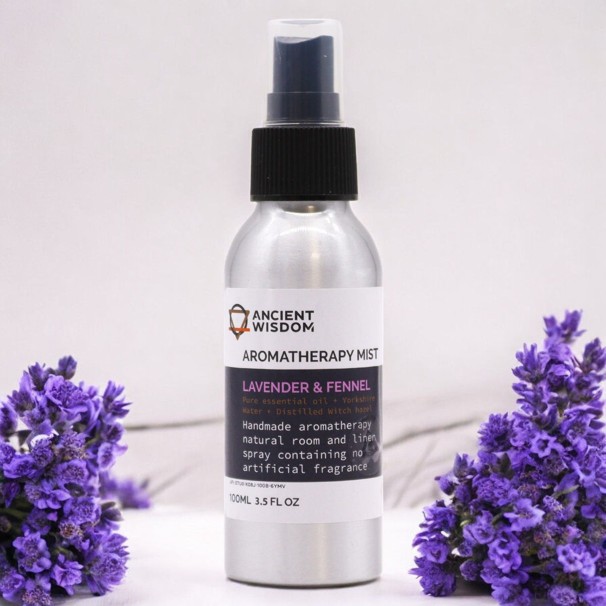 Essential Oil Mist Lavender & Fennel 100ml